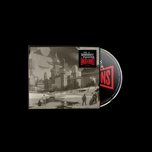 MEGATONS CD
