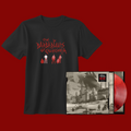 T-Shirt + MEGATONS LP Bundle
