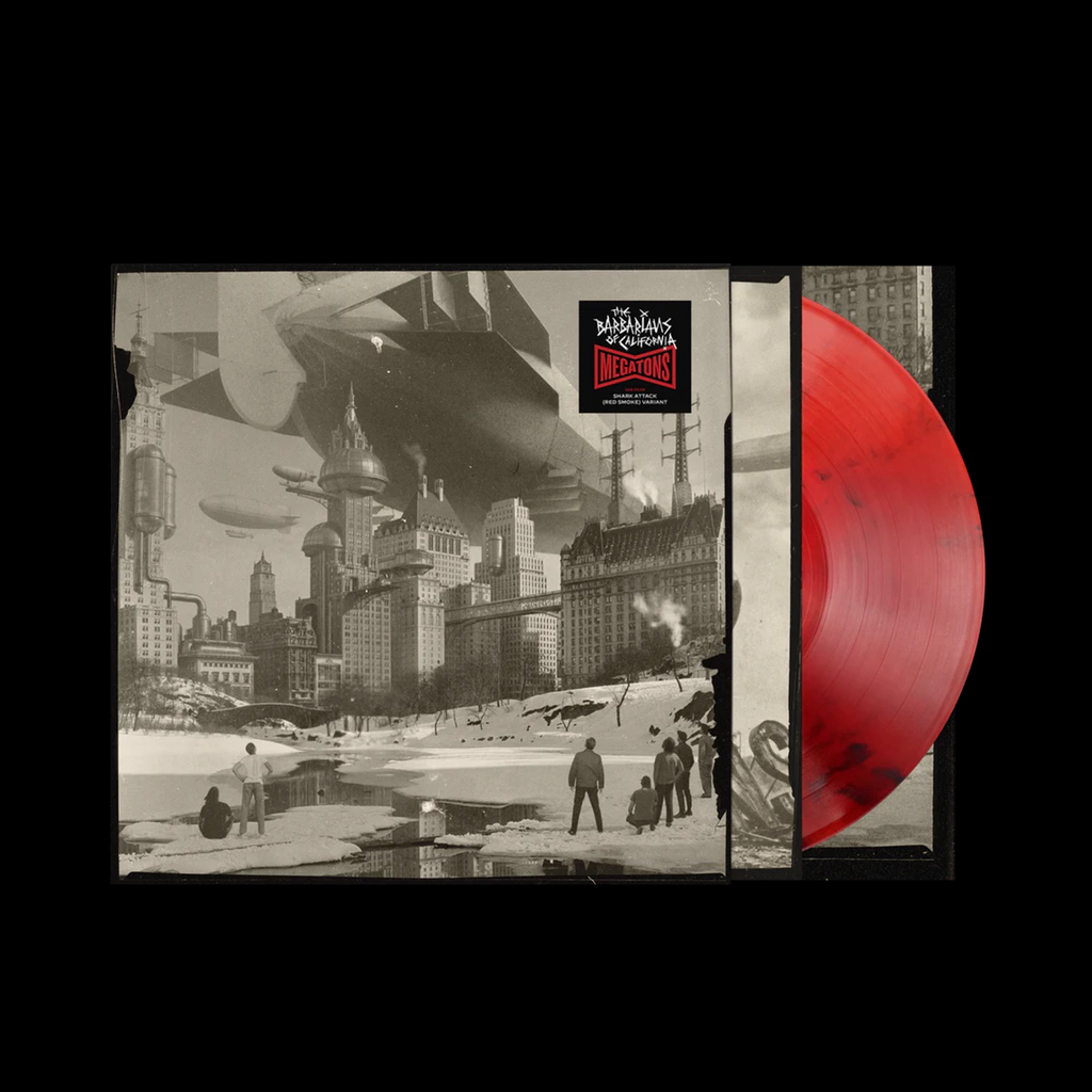 MEGATONS LP