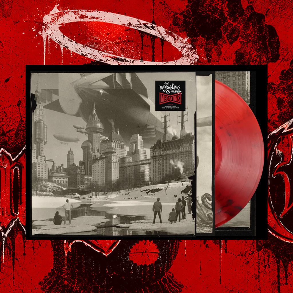 MEGATONS LP